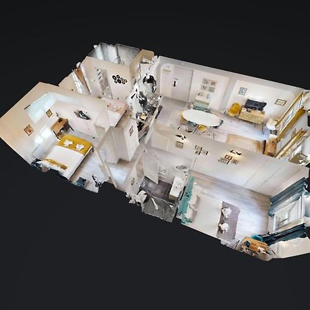 216 Suite Vintage Spirit - Superb Apartement Paris Extérieur photo