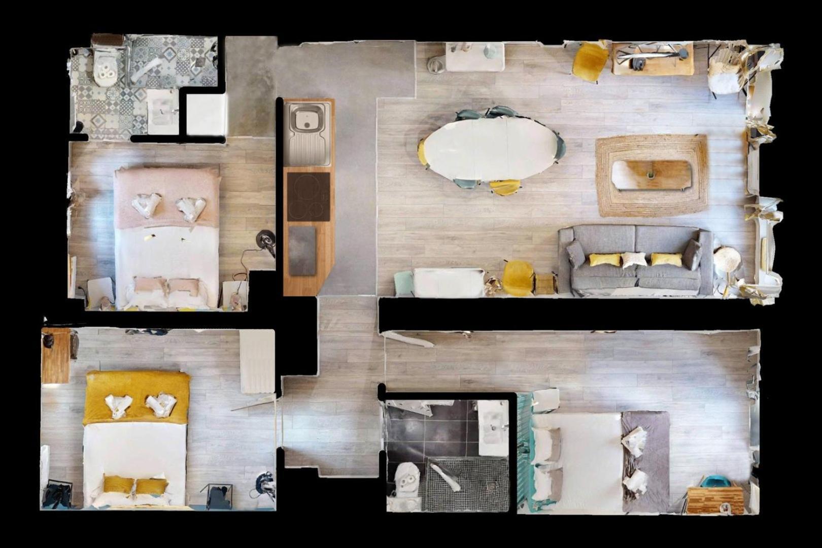 216 Suite Vintage Spirit - Superb Apartement Paris Extérieur photo