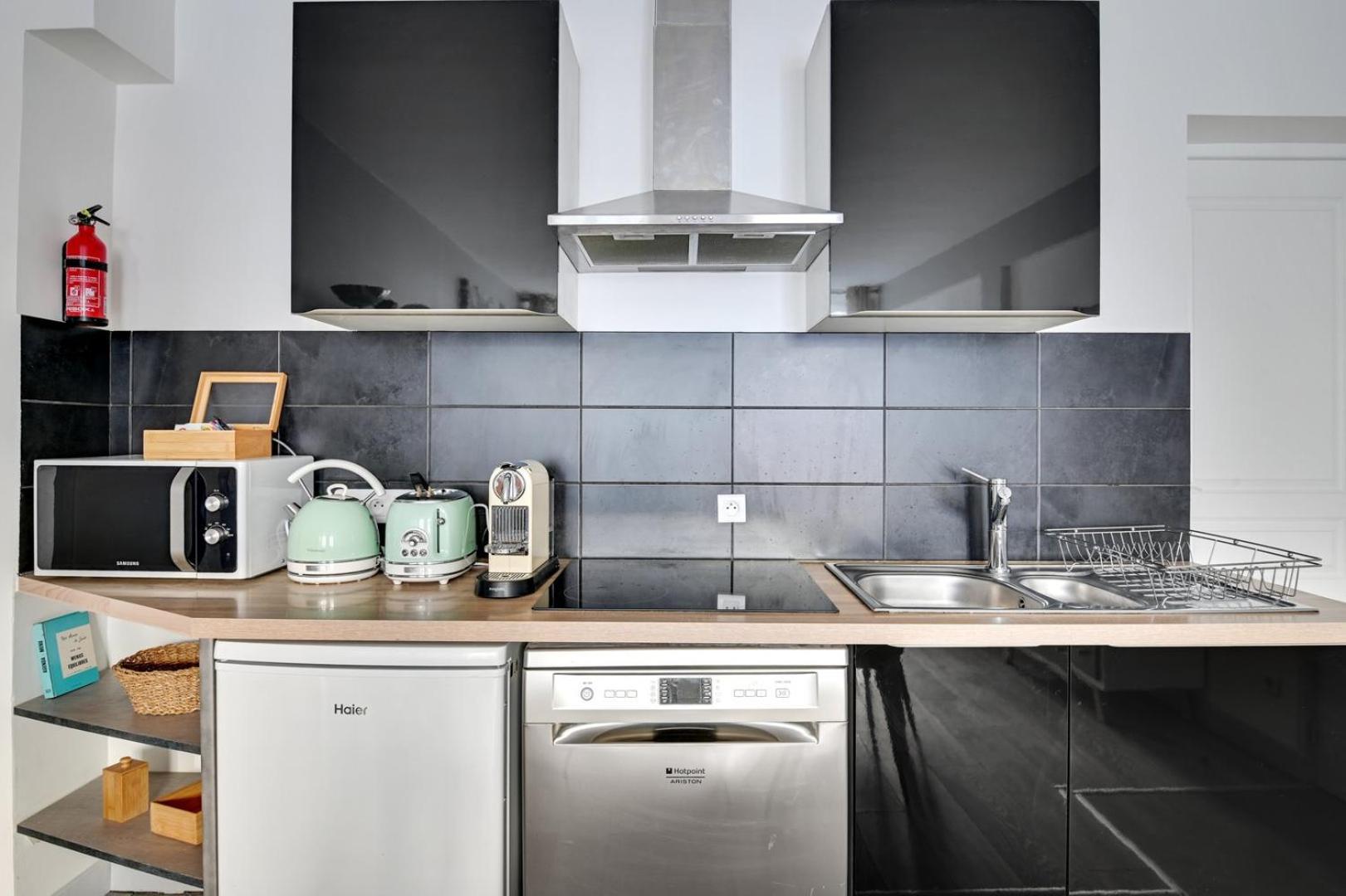 216 Suite Vintage Spirit - Superb Apartement Paris Extérieur photo
