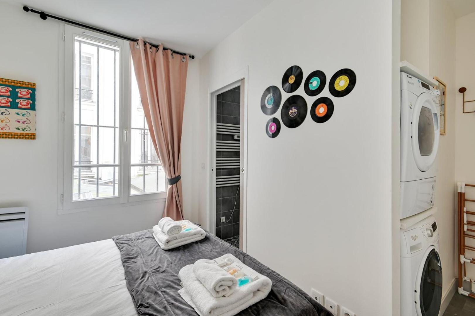 216 Suite Vintage Spirit - Superb Apartement Paris Extérieur photo