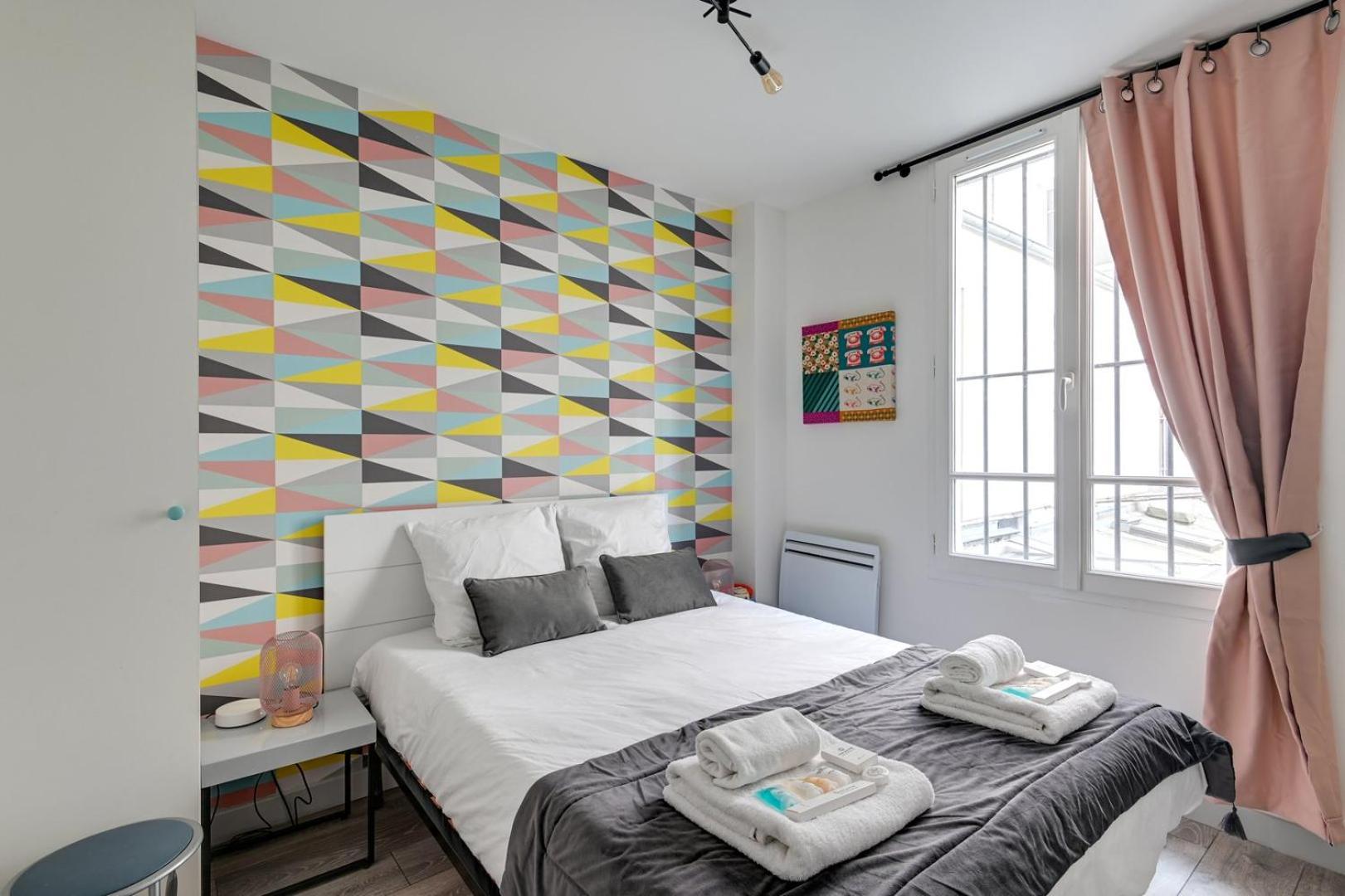 216 Suite Vintage Spirit - Superb Apartement Paris Extérieur photo