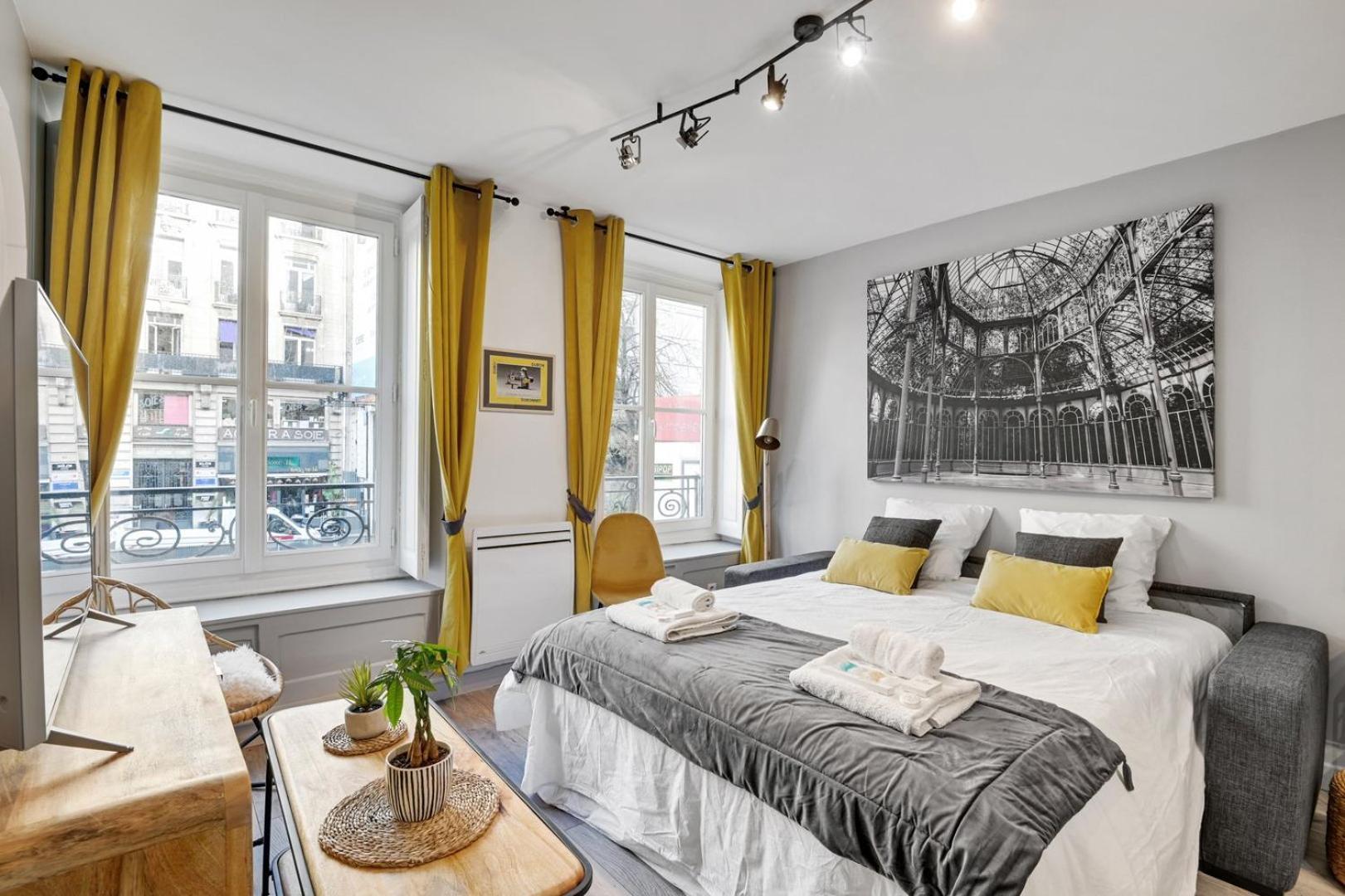 216 Suite Vintage Spirit - Superb Apartement Paris Extérieur photo