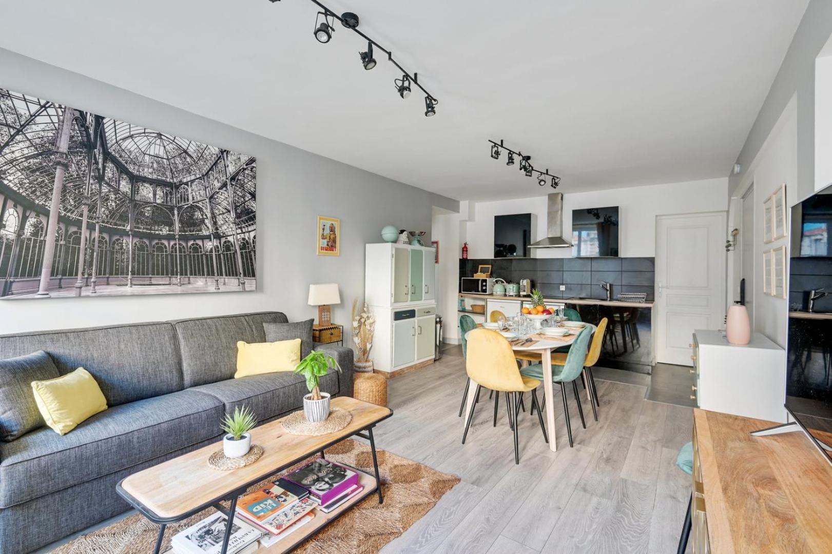 216 Suite Vintage Spirit - Superb Apartement Paris Extérieur photo